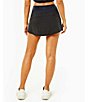 Color:Black - Image 2 - Everyday Pull-On Skort