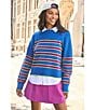 Addison Bay Flounce High Rise Pull-On Skort - Image 4