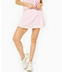 Addison Bay Flounce Pull-On Skort, Color:Petal - Image 1