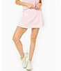 Color:Petal - Image 1 - Flounce Pull-On Skort