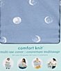 Color:Blue Moon - Image 2 - Baby Boys Blue Moon 6-In-1 Multi-Use Cover