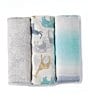 Color:Expedition - Image 1 - Baby Expedition 3-Pack Swaddle Blankets