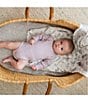 Color:Map The Stars - Image 4 - Baby Map The Stars Print Swaddle Blanket 2-Pack