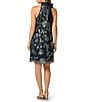 Adrianna Papell Beaded Halter Dress - Image 2