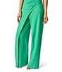 Adrianna Papell Rosette Halter Jumpsuit - Image 4