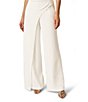 Adrianna Papell Rosette Halter Jumpsuit - Image 4