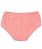 Color:Pink - Image 2 - Adventure Wear by Copper Key Little Girls 2T-5 Glitter Dots Brief Panties