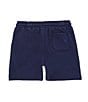 Color:Navy - Image 2 - Little Boys 2T-6 Pull-On Shorts