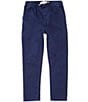 Adventurewear 360 Little Boys Pull-On Twill Pants, Color:Navy - Image 1
