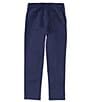 Adventurewear 360 Little Boys Pull-On Twill Pants, Color:Navy - Image 2