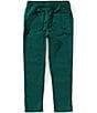 Adventurewear 360 Little Boys Pull-On Twill Pants, Color:Green - Image 2