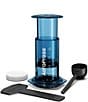 AeroPress Aeropress AeroPress Coffee Maker, Color:Blue - Image 1