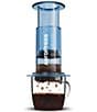 AeroPress Aeropress AeroPress Coffee Maker, Color:Blue - Image 2