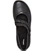Aetrex Annie Braided Leather Mary Janes - Image 5