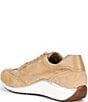 Aetrex Athena Suede Lace Up Sneakers - Image 3