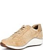 Aetrex Athena Suede Lace Up Sneakers - Image 4