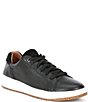 Color:Black - Image 1 - Women's Blake Leather Sneakers