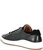 Color:Black - Image 3 - Women's Blake Leather Sneakers