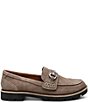 Aetrex Collette Suede Bit Buckle Loafers - Image 2