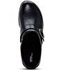 Aetrex Daphne Leather Buckle Strap Clogs - Image 4