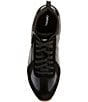 Aetrex Elise Leather and Suede Side Zip Sneakers - Image 5