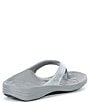 Color:Grey - Image 2 - Fiji Flip Flops