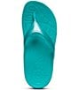 Color:Aqua - Image 5 - Fiji Flip Flops