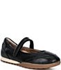 Aetrex Haley Mary Jane Leather Sneakers - Image 1