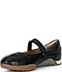 Aetrex Haley Mary Jane Leather Sneakers - Image 4