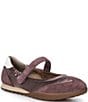 Aetrex Haley Mary Jane Sneakers - Image 1