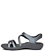 Color:Grey - Image 4 - Jillian Sport EVA Water Friendly Sandals