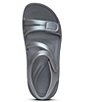 Color:Grey - Image 5 - Jillian Sport EVA Water Friendly Sandals