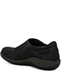 Aetrex Karina Monk Strap Suede Loafers - Image 3
