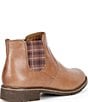 Aetrex Kaylee Leather and Plaid Chelsea Booties - Image 4