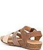 Aetrex Lilly Leather Banded Sandals - Image 5