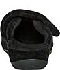 Aetrex Mandy Plush Closed Toe Adjustable Slippers - Image 3