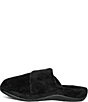 Aetrex Mandy Plush Closed Toe Adjustable Slippers - Image 4