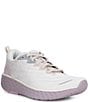 Aetrex Nova Knit Lace Up Sneakers - Image 1