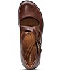 Aetrex Paisley Leather Cross Strap Mary Janes - Image 4