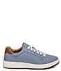Color:Blue - Image 2 - Renee Canvas Sneakers