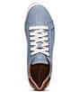 Color:Blue - Image 5 - Renee Canvas Sneakers