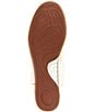 Aetrex Tess Retro Snake Embossed Studded Leather Sneakers - Image 6