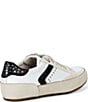 Aetrex Tess Retro Studded Lace Up Leather Sneakers - Image 3