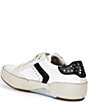 Aetrex Tess Retro Studded Lace Up Leather Sneakers - Image 5