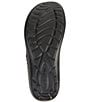 Aetrex Vicki Gloss Braided Thong Sandals - Image 6