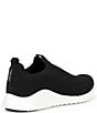 Aetrex Women's Darcy Stretch Knit Arch Support Washable Slip On Sneakers - Image 2
