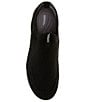 Aetrex Women's Darcy Stretch Knit Arch Support Washable Slip On Sneakers - Image 5