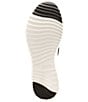 Aetrex Women's Darcy Stretch Knit Arch Support Washable Slip On Sneakers - Image 6