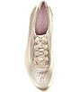 Aetrex Women's Serena Metallic Leather Walking Sneakers - Image 5