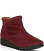 Aetrex Zoe Nubuck Suede Pleated Booties,All Products : American Fashion Style Bags On Sale Aetrex Zoe Nubuck Suede Pleated Booties,All Products : American Fashion Style Bags On Sale